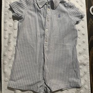 Ralph Lauren romper